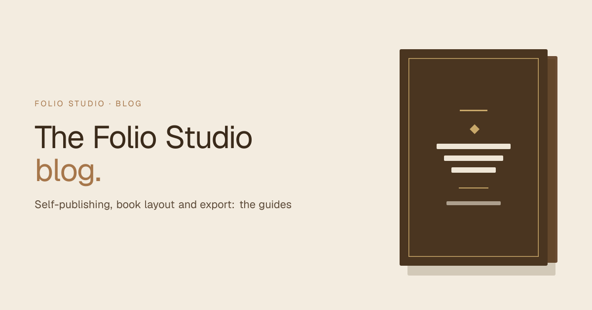 The Best Fonts for Novels: A Typography Guide for Authors